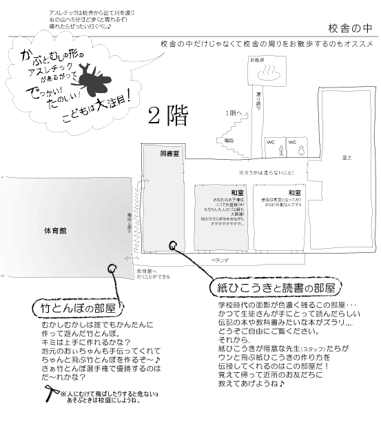 ビスタファミリーカーオリエンテーリング