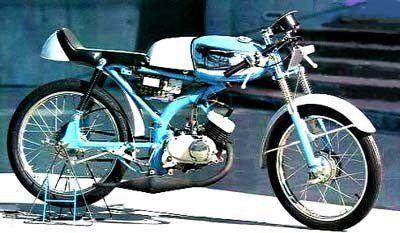 HISTORIC BIKES