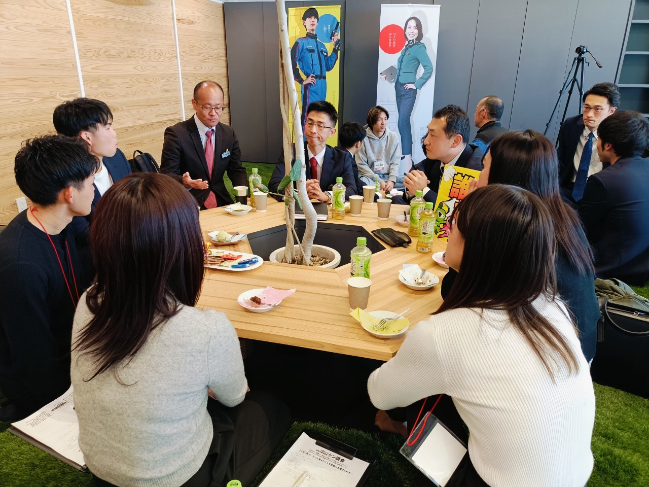 飾らない言葉で、ネッツ南国のリアルを伝えます。