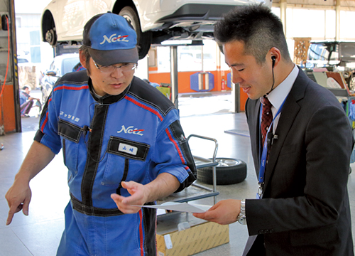 ネッツトヨタ南国株式会社Recruit2021